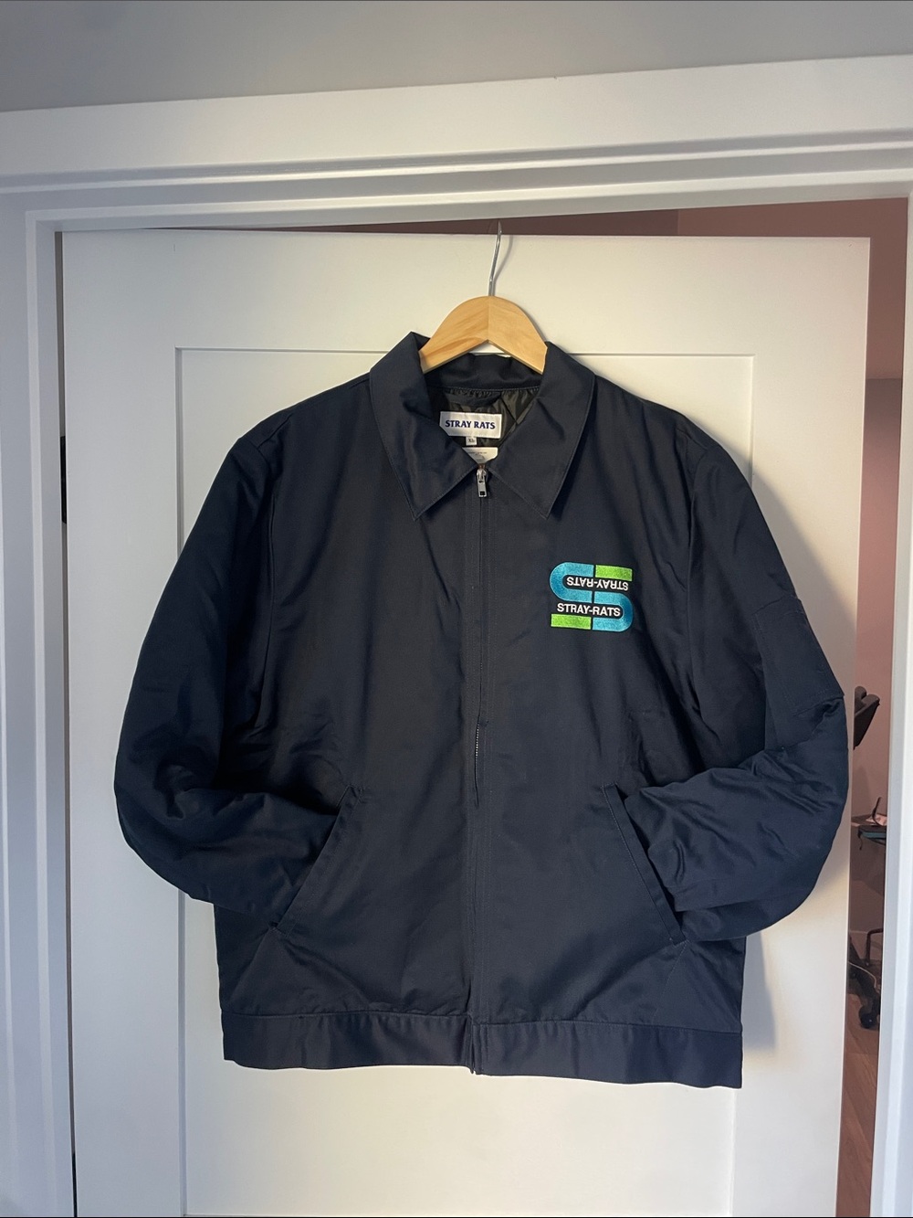 Stray Rats Mechanic Jacket NWOT 🚨